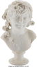 28217: An Italian Carved Marble Bust of a Girl, Milan,