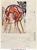 65012: Salvador Dalí (1904-1989) Imaginations an - 9