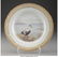 61164: A Set of Seven Royal Copenhagen Flora Danica Gam - 7