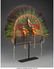 70116: A Cara Grande Shaman's Mask Tapirape peoples, B - 2