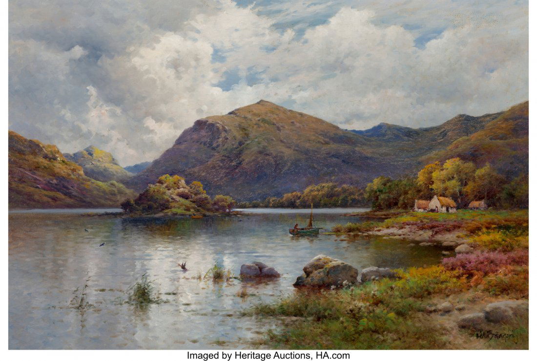 Alfred Fontville de Bréanski (British, 18 (1 of 3)