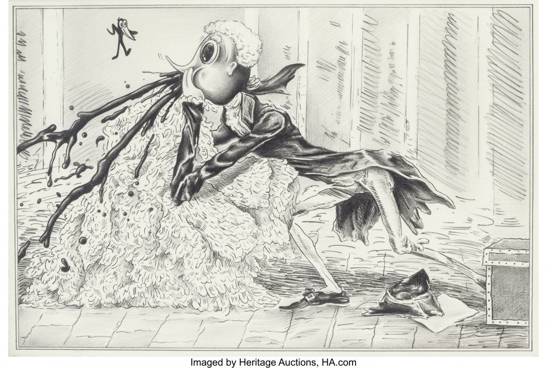 Ryan Travis Christian (b. 1983) Nosebleed, 2018 (1 of 2)