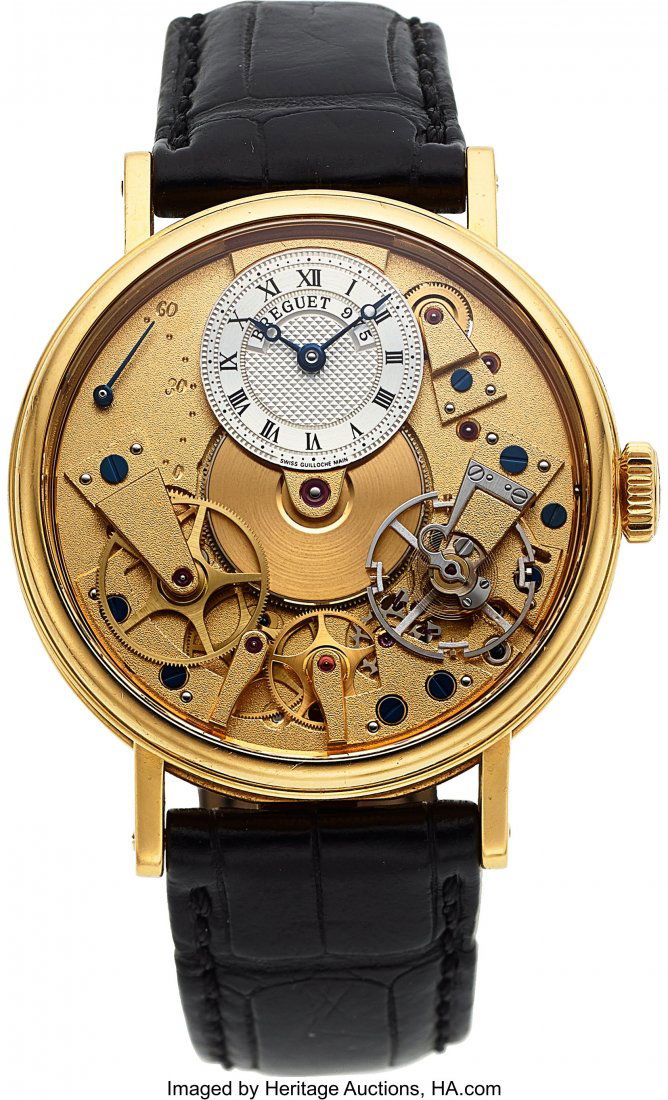 Breguet, Fine La Tradition Ref. 7037, 18k Gold S (1 of 5)
