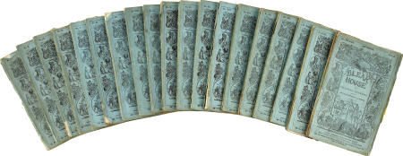 Dickens. Bleak House. First Edition in Parts