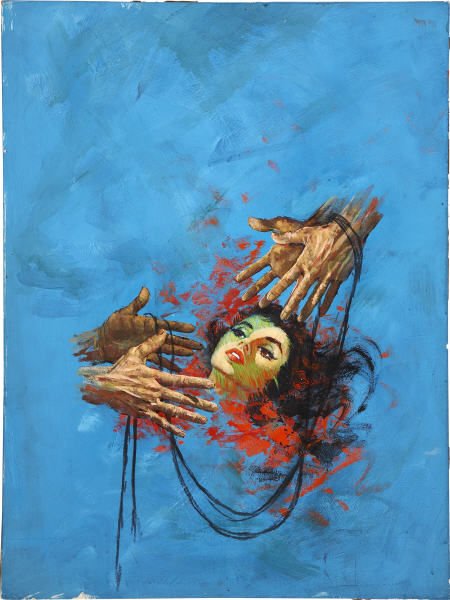 BOB SCHINELLA (American 20th Century)