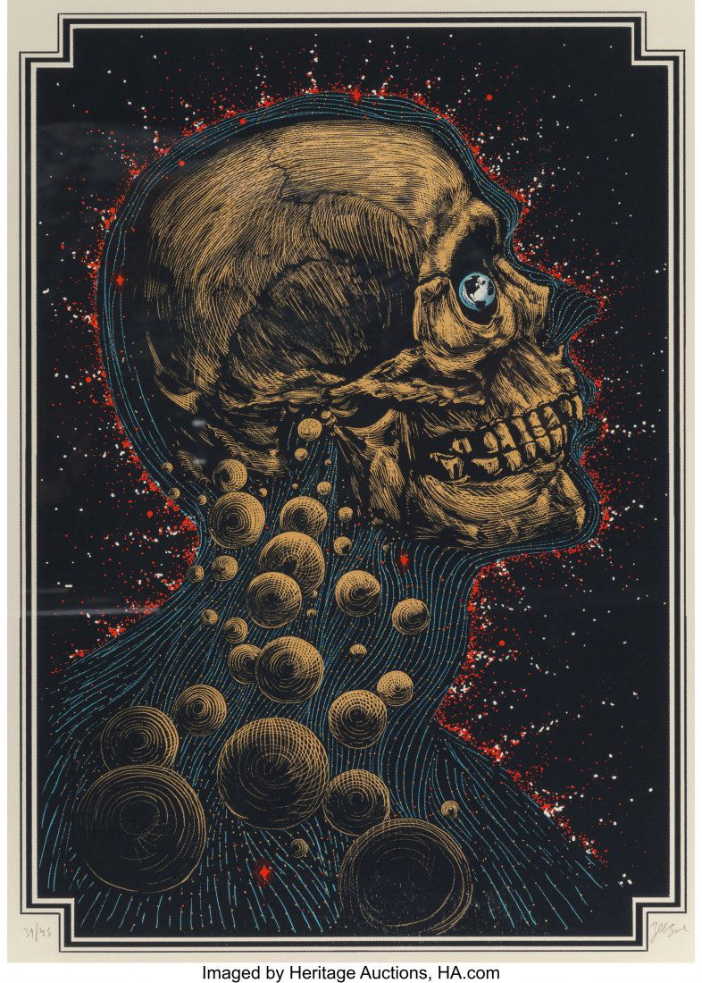 Zeb Love (20th century) New Age (White Edition), (1 of 2)