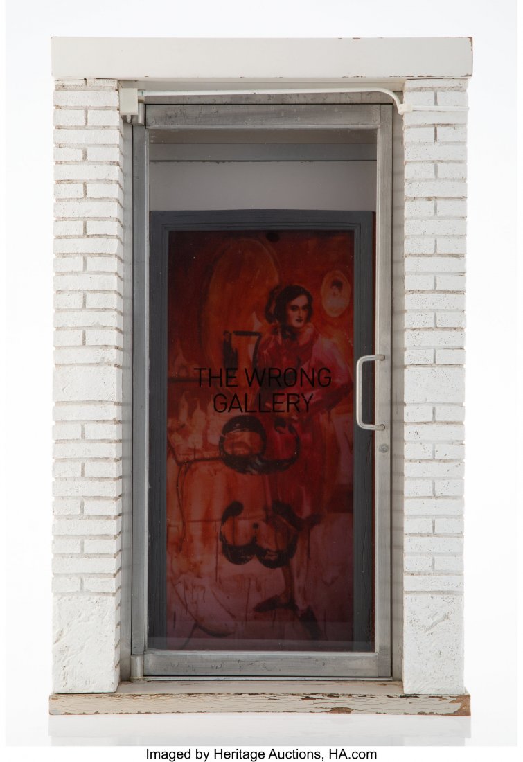 Maurizio Cattelan, Massimiliano Gioni and Ali Su (1 of 3)