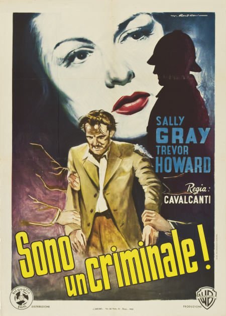 They Made Me a Fugitive (Warner Brothers, 1947).
