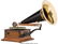 28142: A Type R Victor Talking Machine Phonograph, Camd