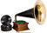 28143: A Victor Talking Machine Company Type M Phonogra