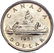 31335: George VI Prooflike Dollar 1951 PL67 NGC, Royal - 2