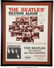 89021: The Beatles' Second Album Poster Matted and Fram - 2