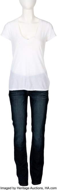 Eva Mendes Screen Worn Costume From The Other Gu Aug 09 Heritage Auctions In Tx Eva Mendes Screen Worn Costume From The Other Gu Aug 09 Heritage Auctions In Tx