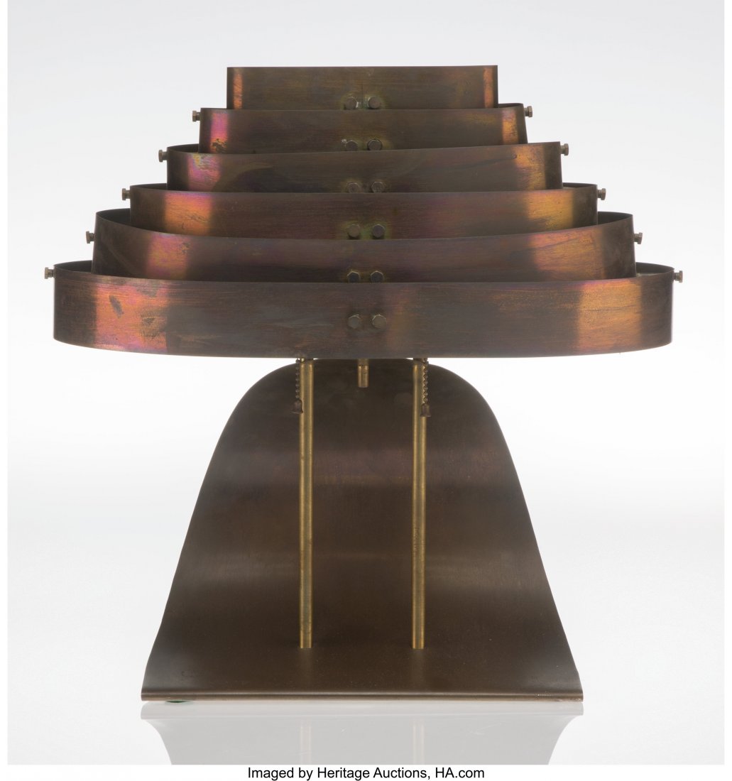 Kurt Versen (American, 1901-1997) Table Lamp, ci (1 of 3)