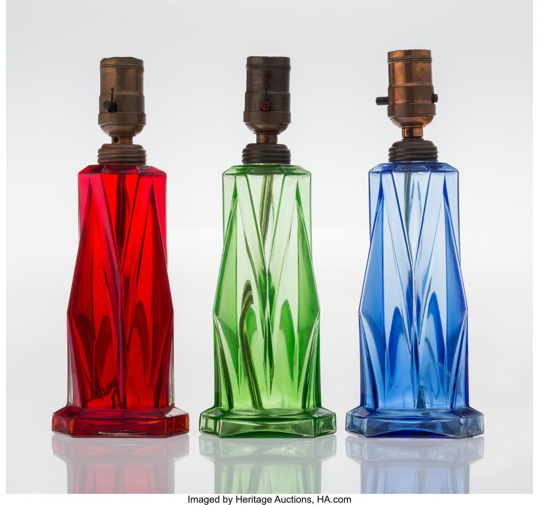 Nicholas Kopp (American, 20th century) Three Mod (1 of 2)