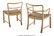 67149: Edward Wormley (American, 1907-1995) Dining Tabl - 4