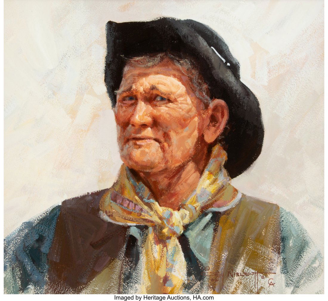 Gary Lawrence Niblett (American, b. 1943) Camp C (1 of 2)