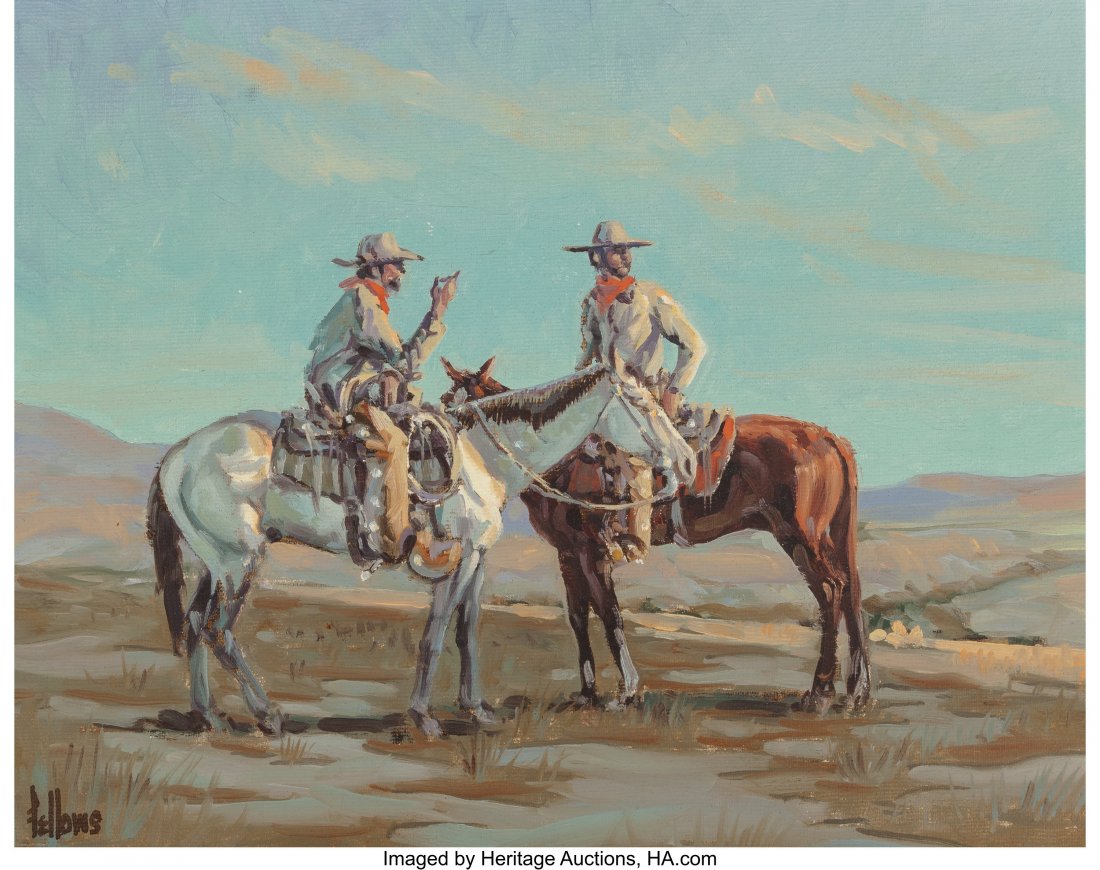 Fred Fellows (American, b. 1934) Plans for the D (1 of 3)