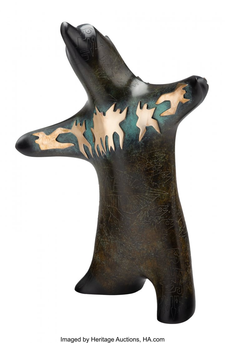 Gene and Rebecca Tobey (American, 20th Century) (1 of 3)