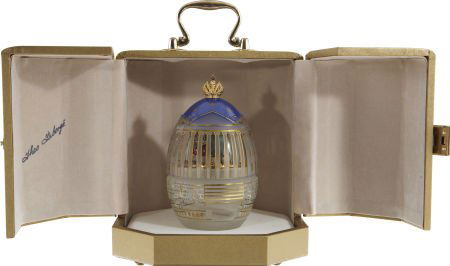 Carl Barks and Theo Fabergé Scrooge McDuck Midni