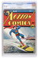 93001: Action Comics #25 (DC, 1940) CGC VG- 3.5 Cream t
