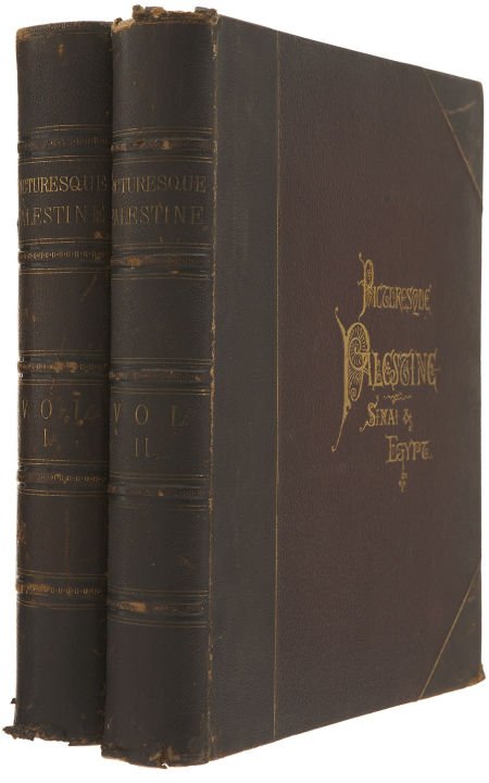 Colonel [Charles] Wilson, editor. Picturesque Pa