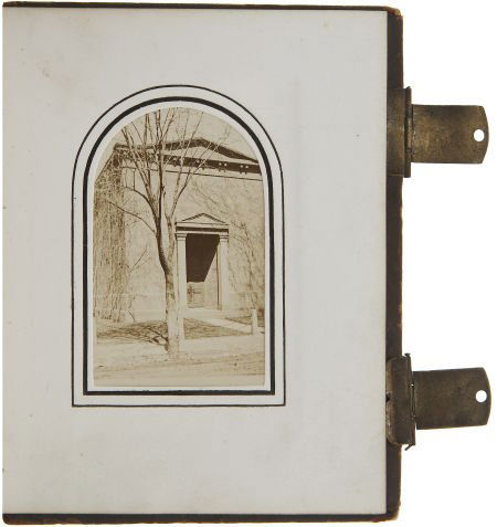 [Yale University] Skull and Bones Gold Stick Pin