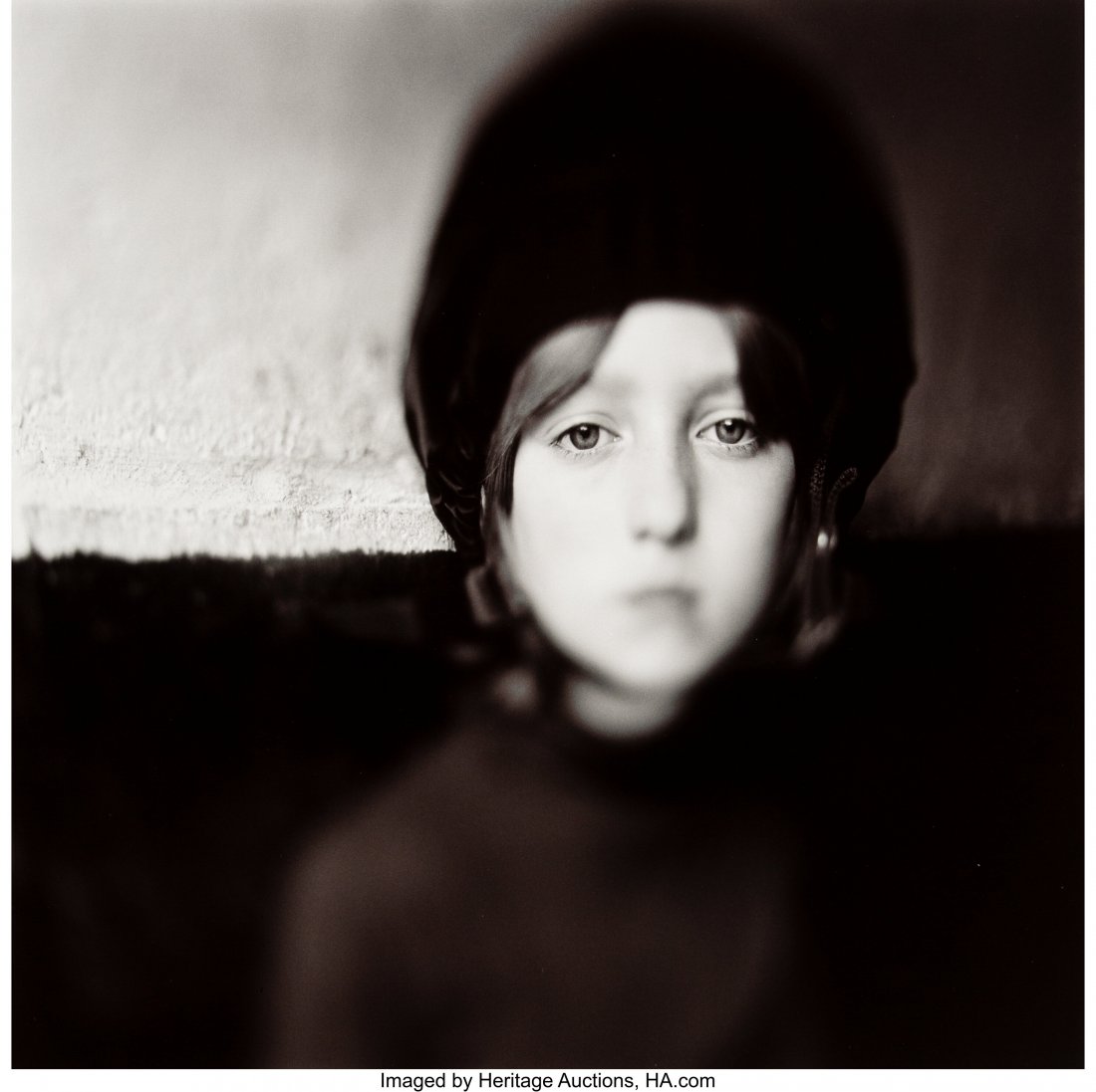 Keith Carter (American, b. 1948) Equestrienne, 1: Keith Carter (American, b. 1948) Equestrienne, 1997 Toned gelatin silver 15 x 15 inches (38.1 x 38.1 cm) Signed, titled, dated, and editioned 17/50 in pencil on verso. HID03101062020 © 2020 Herit