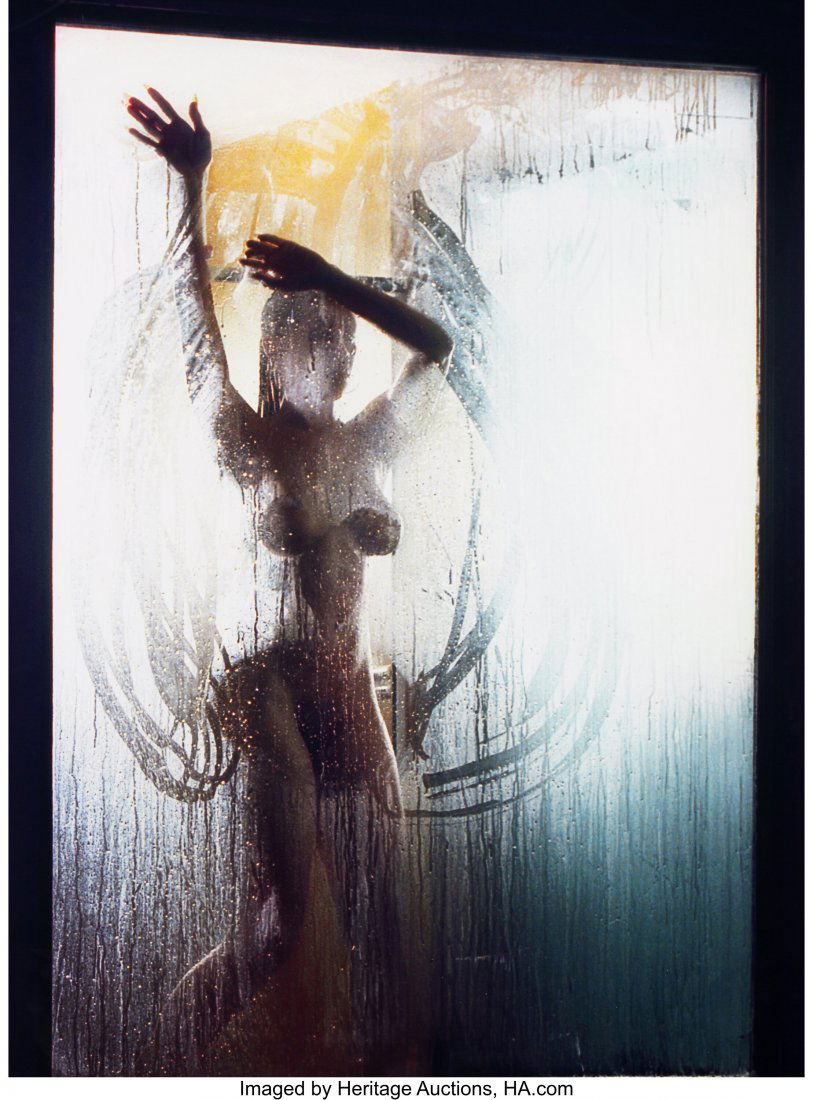 David Drebin (Canadian, 1970) Hotlanta, 2005 Dye: David Drebin (Canadian, 1970) Hotlanta, 2005 Dye coupler, printed 2007 60 x 48 inches (152.4 x 121.9 cm) HID03101062020 © 2020 Heritage Auctions | All Rights Reserved