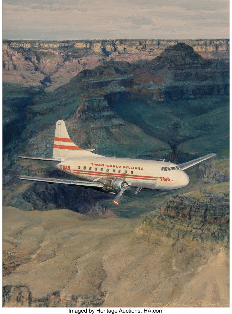 William S. Phillips (American, b. 1945) A Little: William S. Phillips (American, b. 1945) A Little Side Trip, 2007 Oil on Masonite laid on board 12 x 9 inches (30.5 x 22.9 cm) Signed and dated lower right: 2007 William S. Phillips HID03101062020 &cop