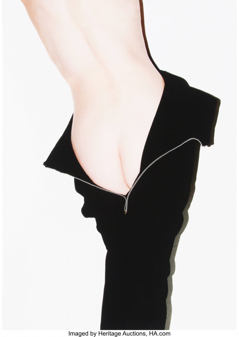 Claude Guillaumin (French, 1946) Fred, 2006 Digi: Claude Guillaumin (French, 1946) Fred, 2006 Digital pigment 27-5/8 x 19-3/4 inches (70.2 x 50.2 cm) Embossed with photographer's blindstamp, lower margin recto. Signed, titled, dated, and numbered 1/6