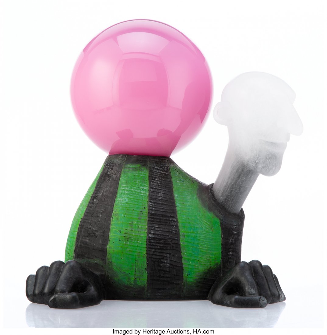 David Reekie (British, b. 1947) A Slight Problem (1 of 3)