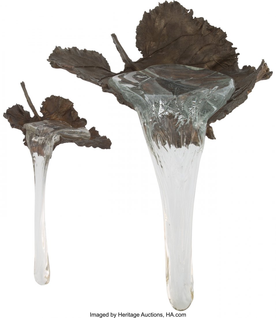 Daisuke Shintani (Japanese, b. 20th century) Two (1 of 3)