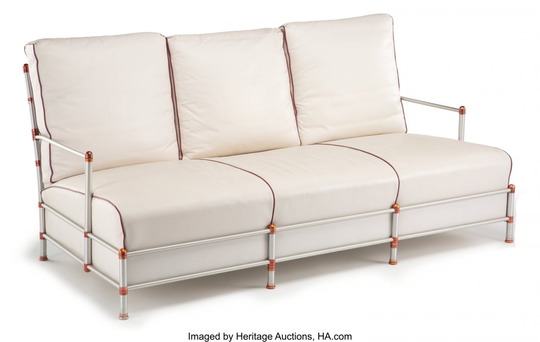 Warren McArthur (American, 1885-1961) Settee, ci (1 of 4)