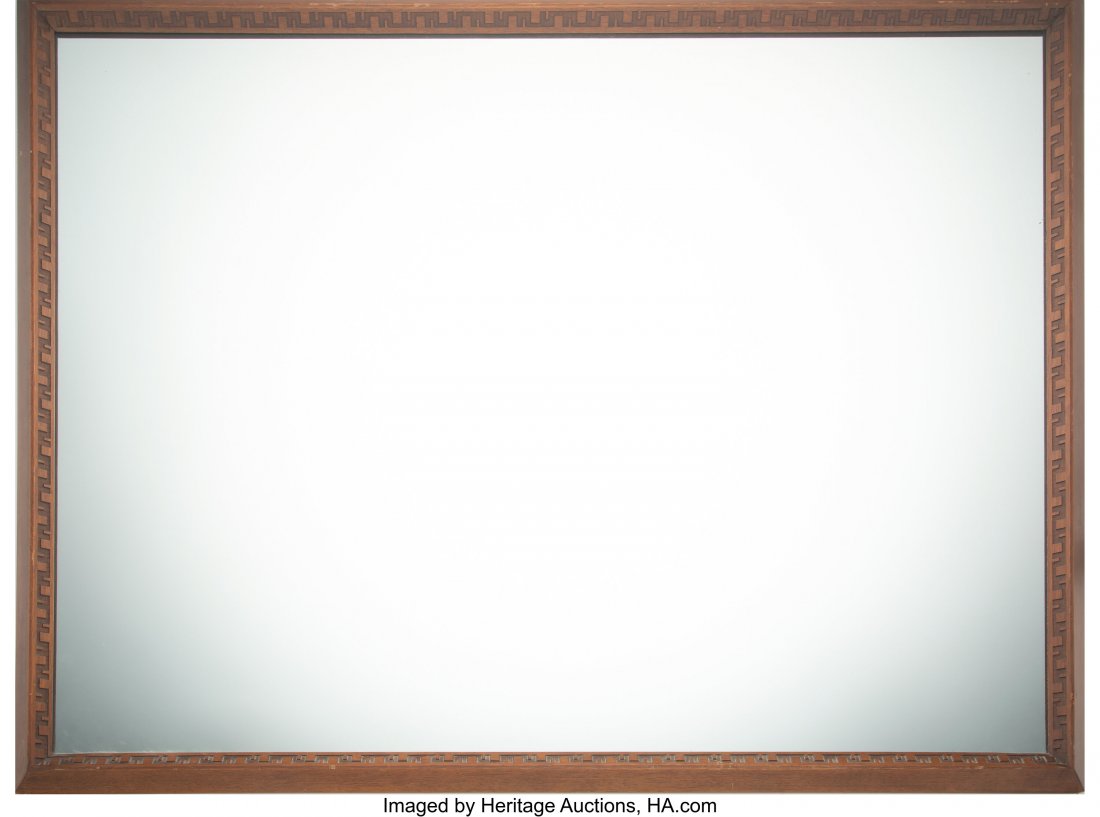 Frank Lloyd Wright (American, 1867-1959) Taliesi (1 of 2)