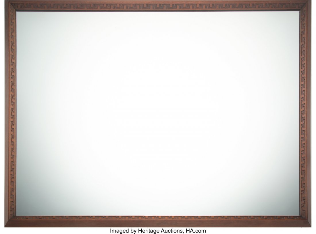 Frank Lloyd Wright (American, 1867-1959) Taliesi (1 of 2)