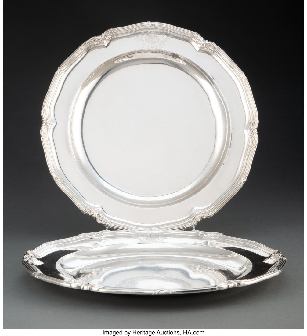 A Pair of John Parker I & Edward Wakelin (1 of 3)