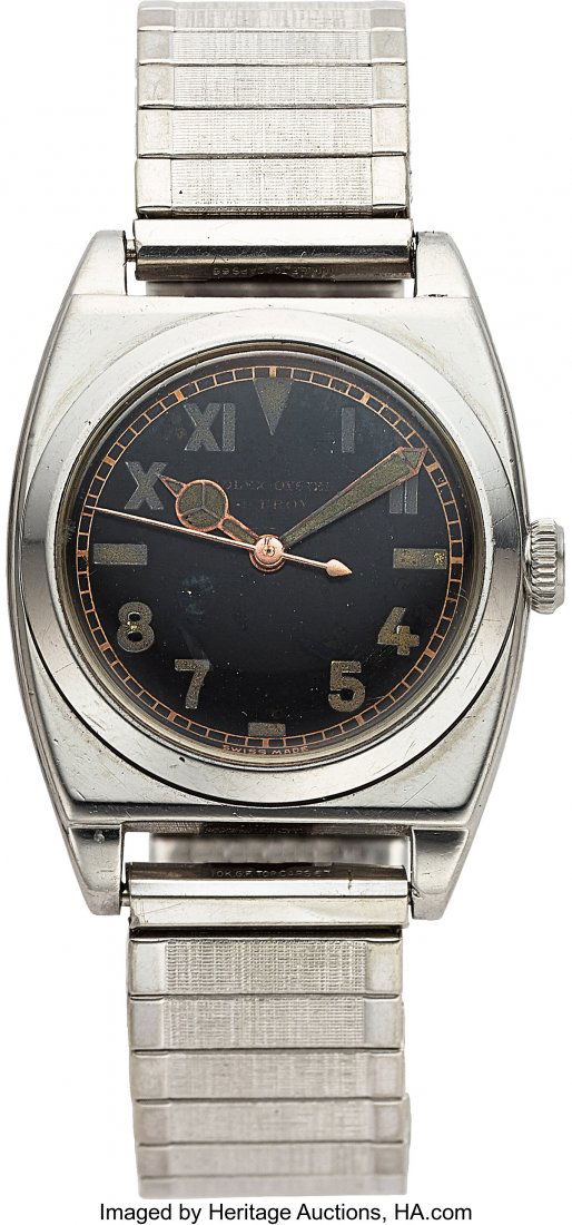 Rolex, Steel Oyster Viceroy, "Cali" Dial, circa (1 of 3)