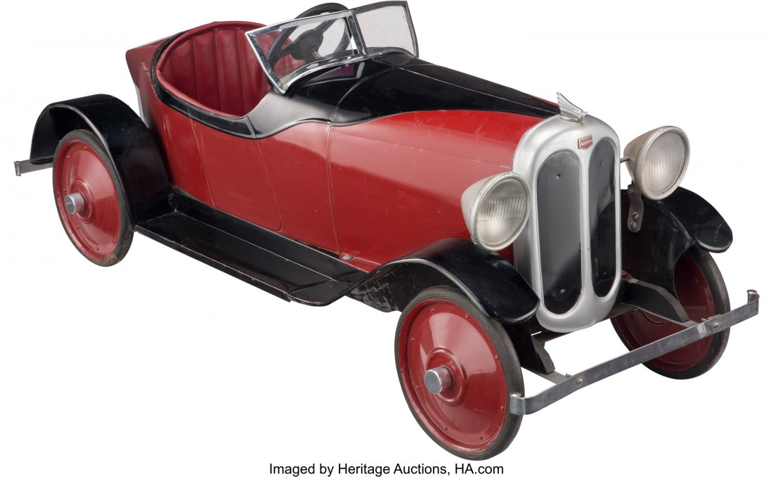 Jerry Anderson Custom Auburn Boattail Speedster (1 of 5)