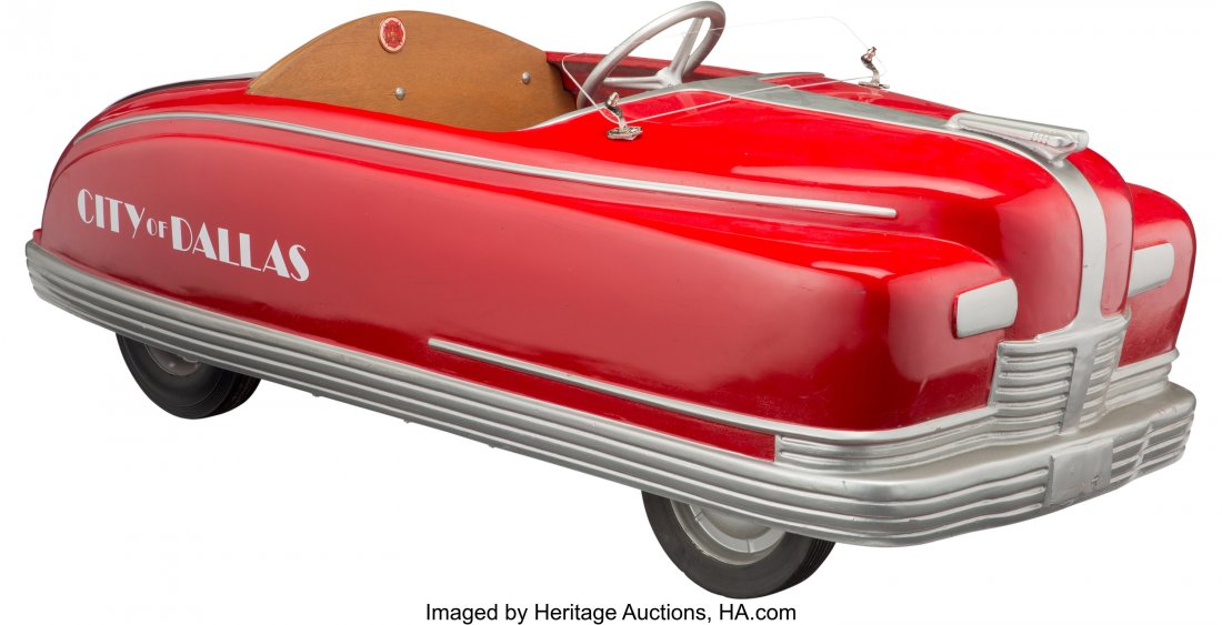 Allan Herschell Company Hudson Amusement Park Ca (1 of 5)