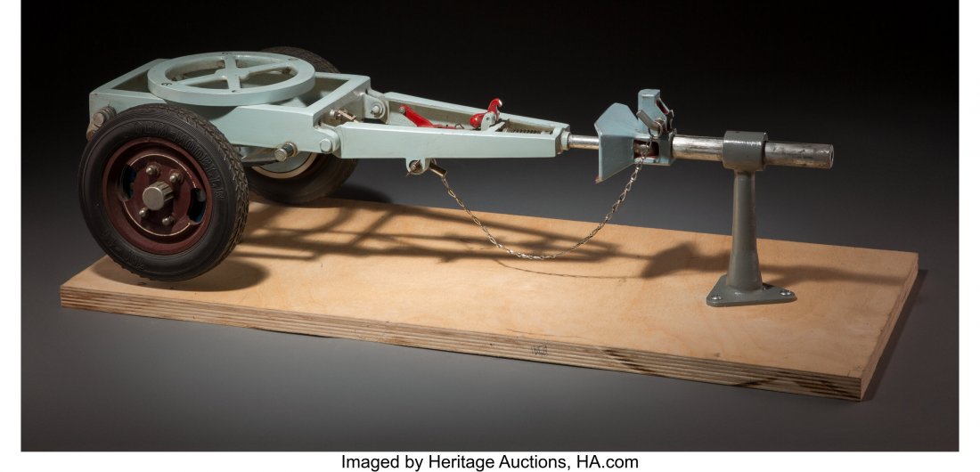 Hohm-Modelle Driving School Instructional Traile (1 of 3)