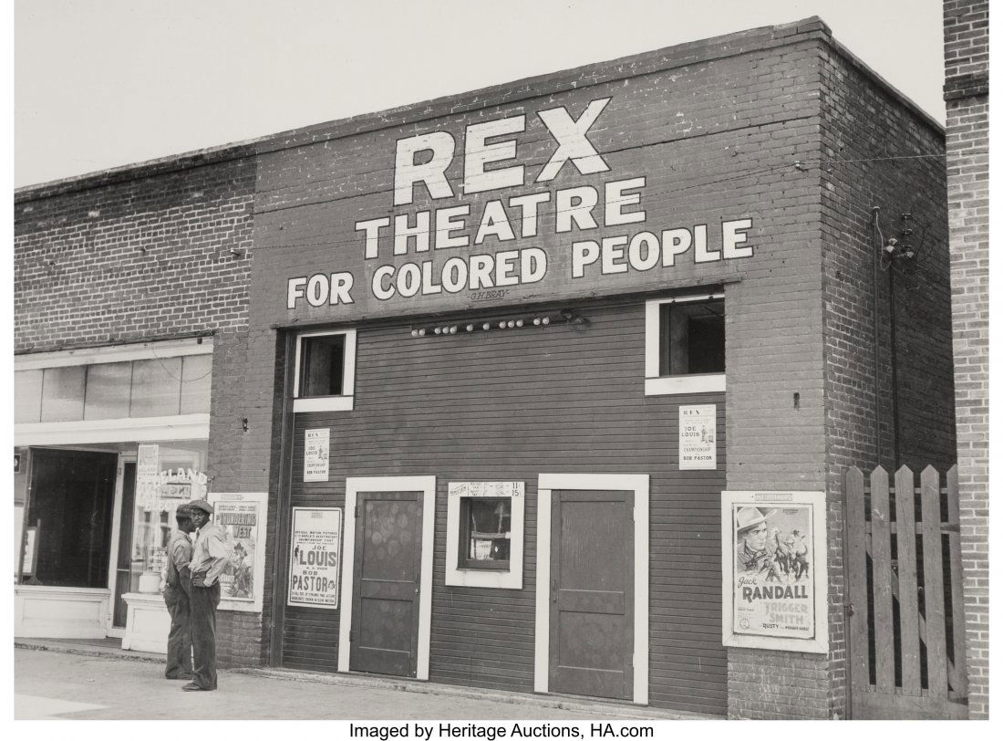 Marion Post Wolcott (American, 1910-1990) Group: Marion Post Wolcott (American, 1910-1990) Group of 6 Farm Security Administration Photographs, 1938-1941 Gelatin silver, printed later 7-1/4 x 9-1/2 inches (18.4 x 24.1 cm) Titles include: Sign for Ma