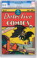 91126: Detective Comics #27 (DC, 1939) CGC VF 8.0 Off-w