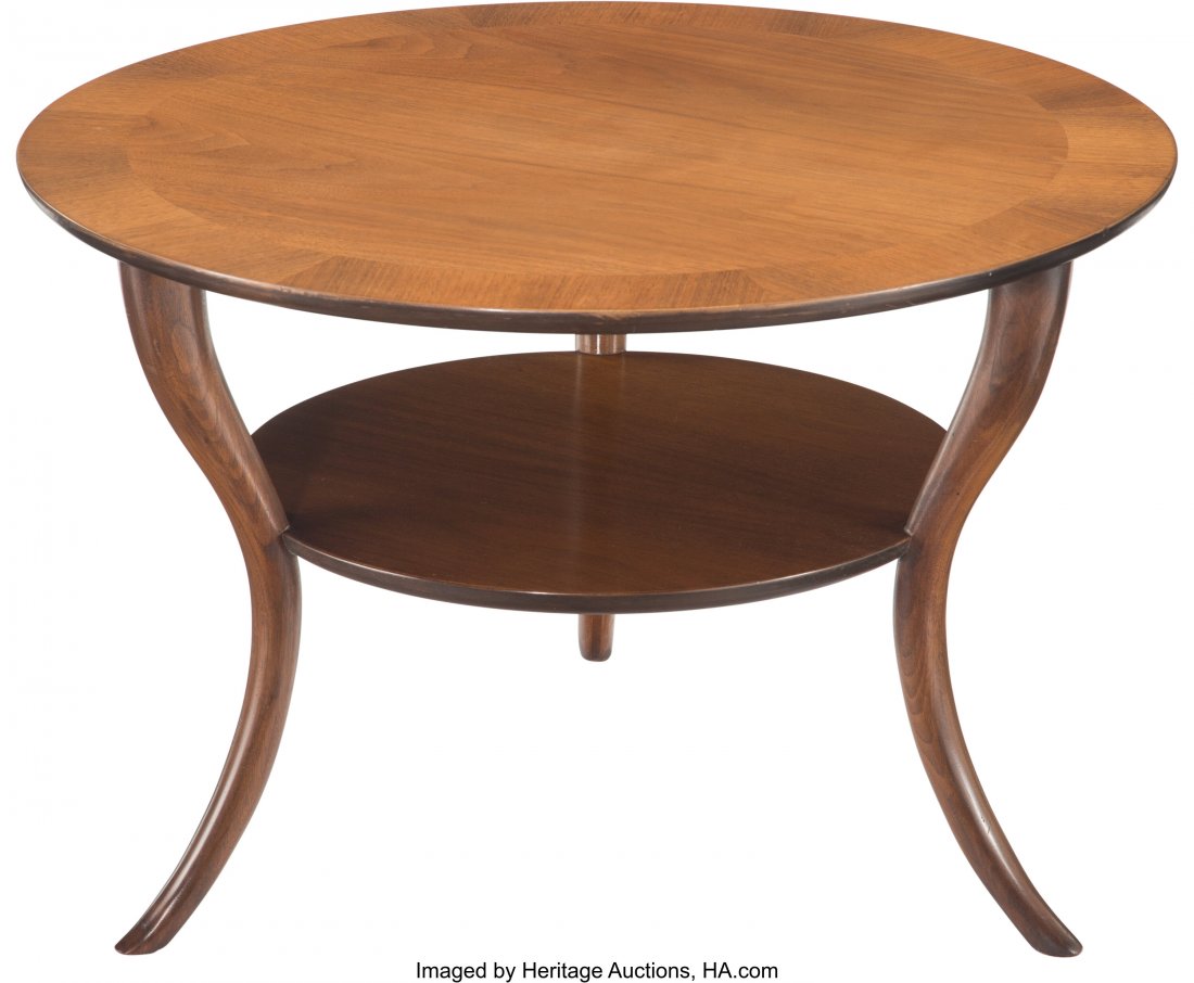 Terence Harold Robsjohn-Gibbings (British, 1905- (1 of 2)