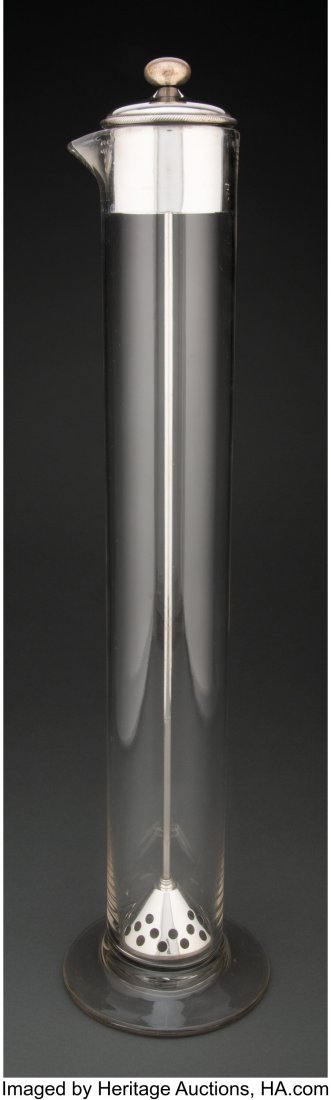 Abercrombie & Fitch (American, est. 1892) Tall C (1 of 4)