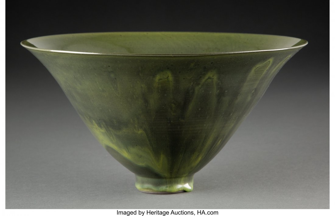 James Lovera (American, 1920-2015) Bowl, circa 1 (1 of 3)