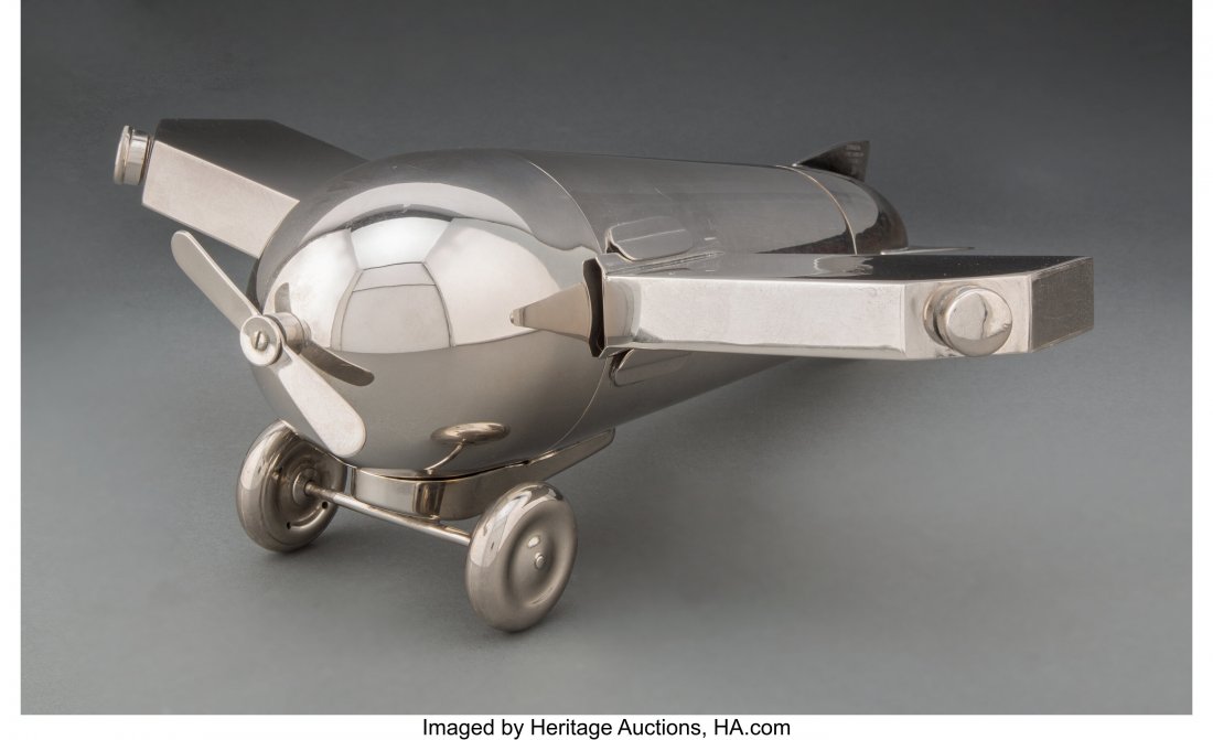 J.A. Henckels (German) Airplane-Form Traveling B (1 of 4)