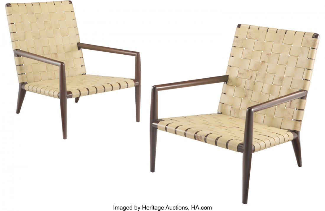 Terence Harold Robsjohn-Gibbings (British, 1905- (1 of 2)