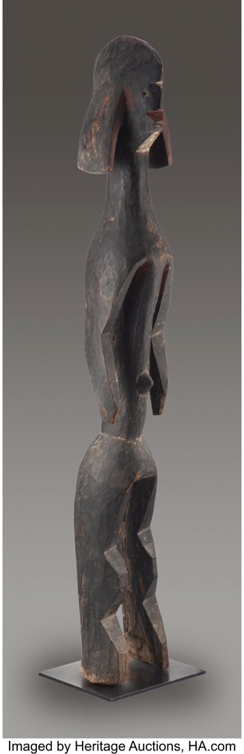 A Mumuye Figure, iagalagana   Benue River Valley (1 of 3)