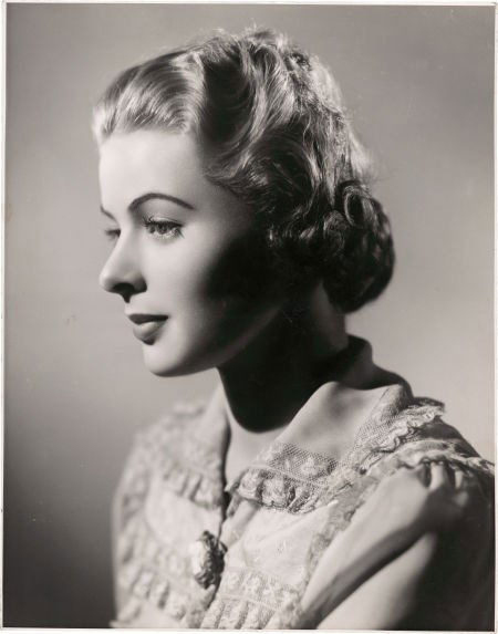 Ingrid Bergman in "Adam Had Four Sons" by A.L. W: Ingrid Bergman in "Adam Had Four Sons" by A.L. Whitey Schafer (Columbia, 1941). Portrait